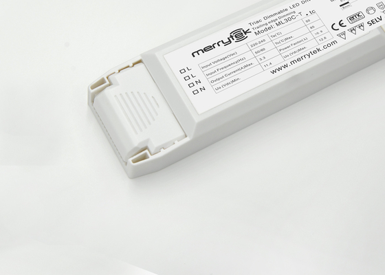 Waterproof Trailing Edge Dimmable LED Driver High Power For Ceiling Lamp
