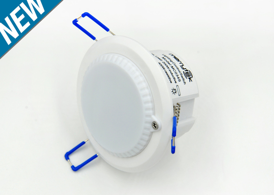 Waterproof Two - Output Microwave Occupancy Sensors For Lighting IP20