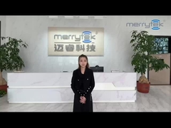 MC090S U マイクロ波運動センサー 8 DIP スイッチ設定 FCC