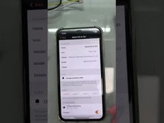 Casambi センサーを使用して,電力消費をモニタリング