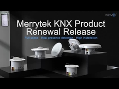 24G FMCW モード KNX 乗用者検出器