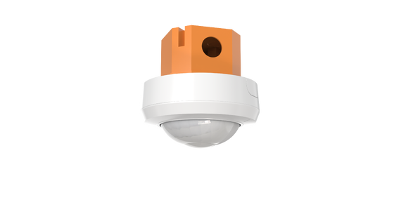 Max. mounting height up to 30m PIR High Bay 360° Sensor High bay PIR detectors