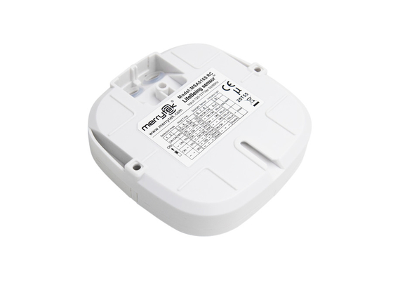 MSA016S RC Low Voltage Occupancy Sensor With 10×4m Narrow Detection Area