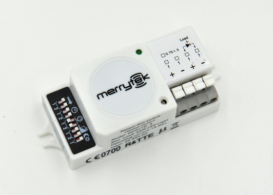 Microwave Motion Sensor MC011DS / Movement Detector On-Off Control With DC 3-36v Operated