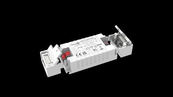20W DALI2 DT6 500mA 定電流 LED ドライバ NFC プログラマブル、5 年間の保証期間付き