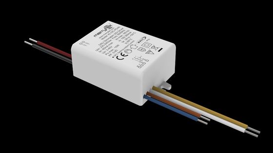 10W DALI2 DT6 150-350mA NFC プログラム付きLEDライトのディム可能なドライバ