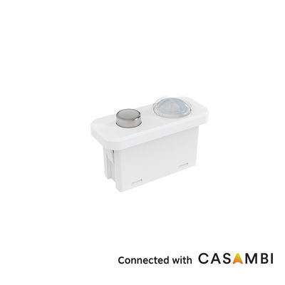 Casambi PIR Motion Sensor, 0-10V Dimming, Suitable For Office Application