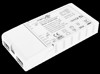 60ワットLEDドライバ 700mA～1400mA 1～10V調光可能 LEDドライバ 5年保証付き