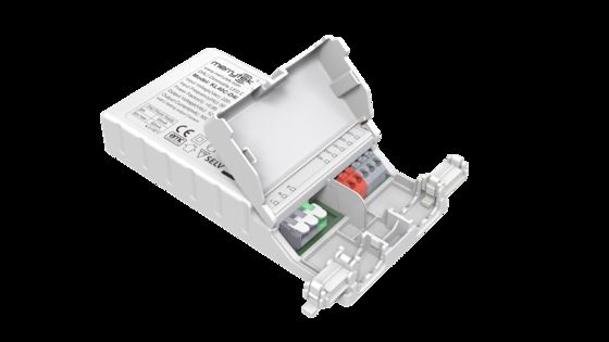 45W 500mA to 1100mA D4i dimmable led controller with 5-year warranty period