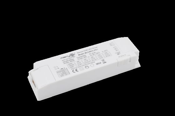 40W Isolated Sensor DIM LED Driver with Color Temperature Selection, 900-1050mA MLC40CC-PD2