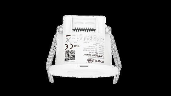 NO接触とAC入力とNC接触の 24GHz利用者検出器