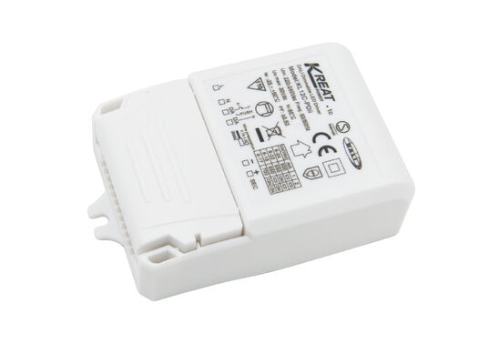 DALI2 DT6 150-500mA 12W 調光可能 LEDドライバー LEDダウンライト用 NFCプログラミング対応